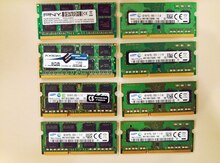RAM "DDR3 4GB PC3L-12800S"