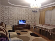 3-otaqlı yeni tikili kirayə verilir, Bakıxanov qəs., 120 m²