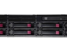 HP ProLiant DL180 G6 2U 8x 3.5" (LFF)