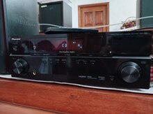 "Pioneer vsx-420 sistema 5+1" усилитель