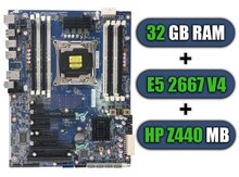 Motherboard CPU RAM combo