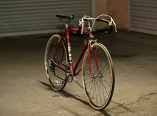 Retro velosiped kolleksiyası