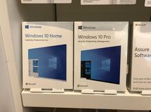 "Windows 10/11" lisenziyaları