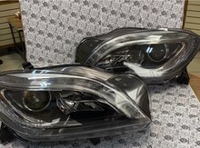 "Mercedes W166 ML" faraları