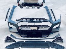 "Audi RS7 2019-21" body kit