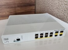 Cisco WS C 2960 C 8P C L PoE Switch