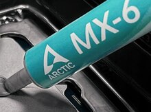 Termopasta "Arctic MX-6 original 8g"