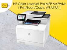 HP Color LJ Pro MFP M479dw (W1A77A)