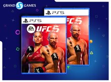 PS4/PS5 üçün "UFC 5" oyunu