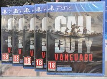 PS4 “Call of Duty Vanguard” oyun diski