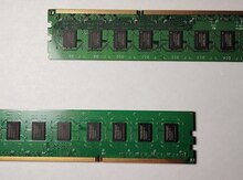 Operativ yaddaş "Patriot DDR3 8GB RAM(2x4GB)"