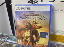 PS5 üçün "Mount & Blade 2 Bannerlord" oyunu