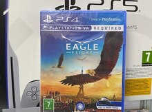 PS4 & PS5 üçün “Eagle Flight VR” oyun diski