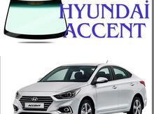 "Hyundai Accent" şüşəsi