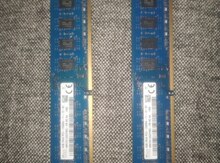 RAM "SKhynix DDR3", 8GB 