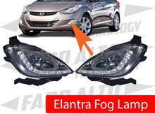 "Hyundai Elantra 2011-2013" LED duman əleyhinə farası 
