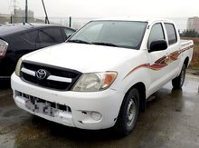 Toyota Hilux, 2012 il