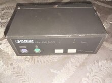 PLANET -2 Port KVM Switch 