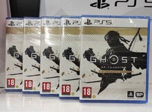 PS5 üçün “Ghost of Tsushima” oyun diski
