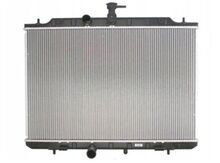 "Hyundai Accent 2005-2009" su radiatoru 