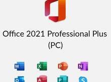 Microsoft Office 2021 Pro Plus ISO lisenziya