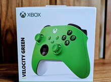 Xbox Wireless Controller – Velocity Green