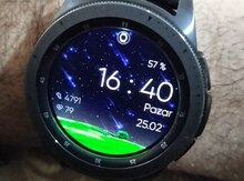 Samsung Galaxy Watch Midnight Black 42mm