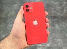 Apple iPhone 12 Red 64GB/4GB