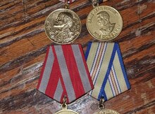 Sovet medalları 
