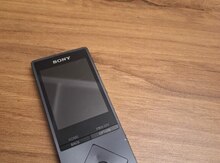 MP3-pleyer "Sony"