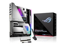 Asus ROG Maximus XIII Extreme Glacial with Intel Core i9 11900K CPU