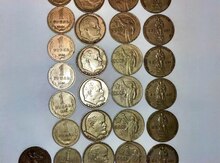 Монеты СССР, 1 рубль