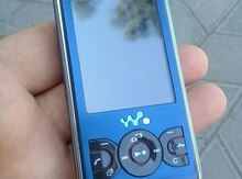 Sony Ericsson W595 ActiveBlue