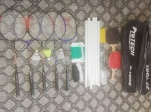 Badminton raketkaları