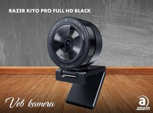 Razer Kiyo Pro Full HD Black RZ19-03640100-R3M1