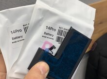 "Apple iPhone 14 pro" batareyası