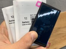 "Apple iPhone 12, Apple iPhone 12 Pro" batareyası