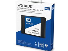 SSD "WD Blue 1TB 2.5 sata"