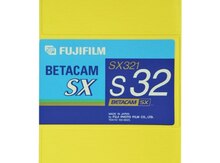 Video kaset "FUJIFILM BATACAM SX321 S32"