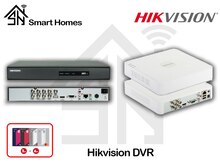 DVR "Hikvision" 