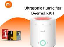 Ultrasonic Humidifier Deerma f301