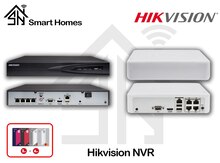 NVR "Hikvision" 