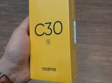 Realme C30s Stripe Black 32GB/2GB