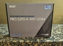 MSI PRO Z690-A WiFi DDR4 ProSeries