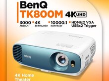 4K proyektor "Benq TK800M"