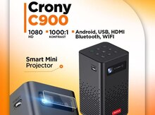Mini smart proyektor "Crony C900"