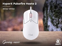 HyperX Pulsefire Haste 2 Wired Black 6N0A8AA