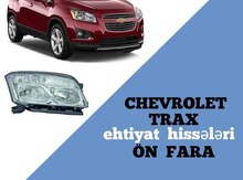 "Chevrolet Trax" ön farası