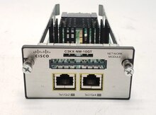 Cisco C3KX-NM-10GT Modul Switch RJ45