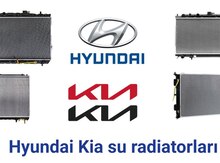 "Hyundai/Kia" su radiatoru 